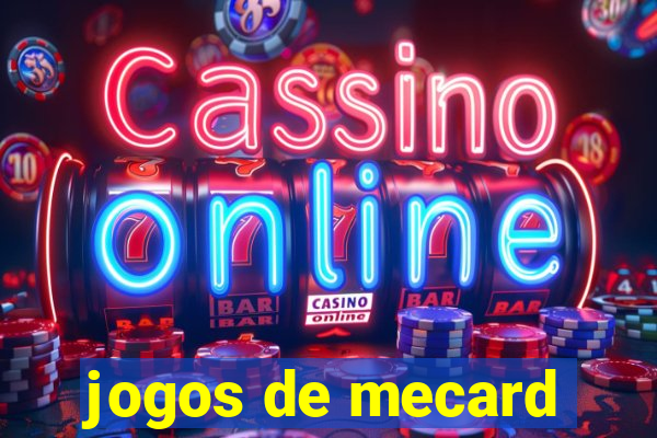 jogos de mecard